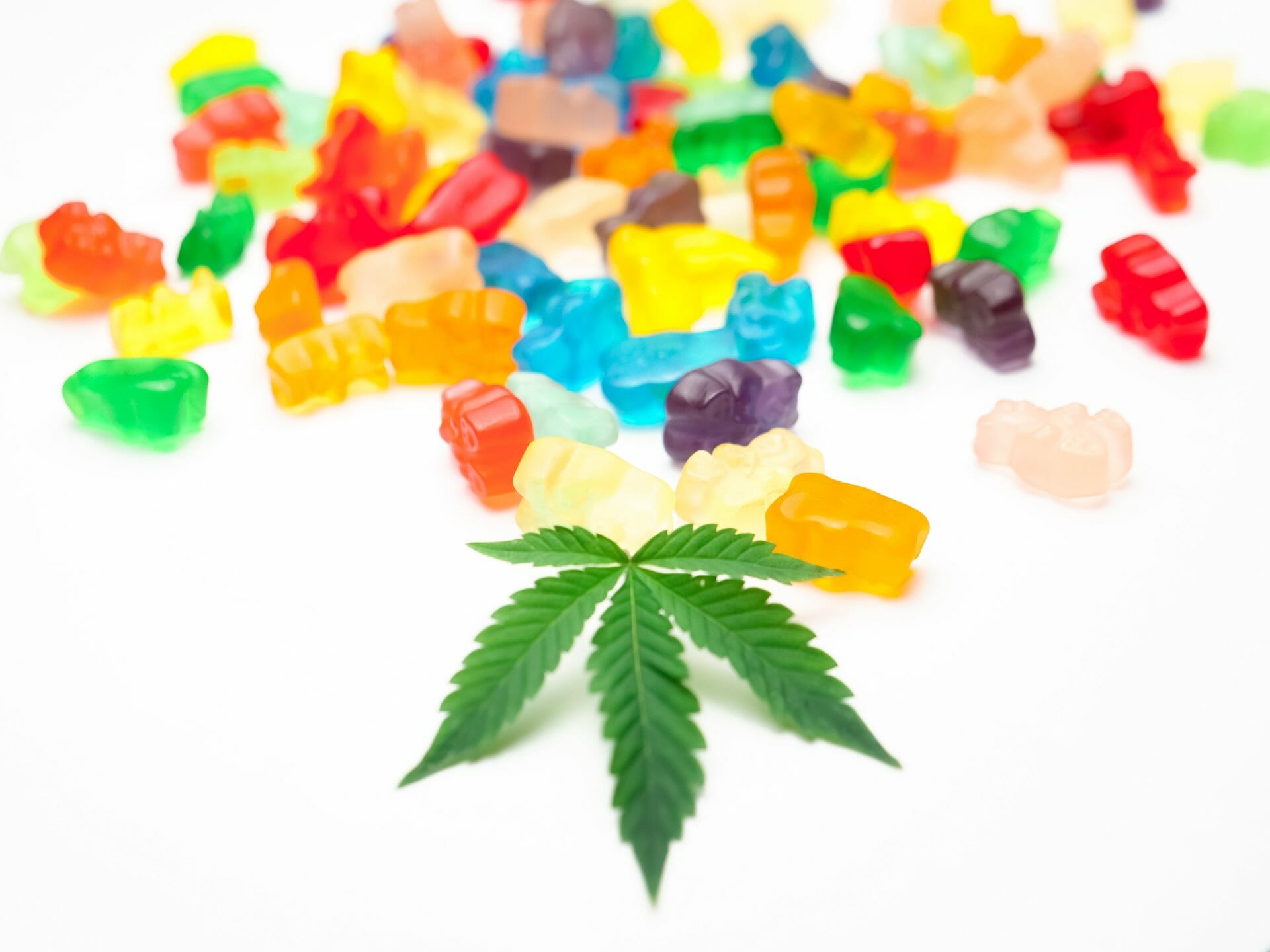 Weed Gummy | BudsByMail Canada